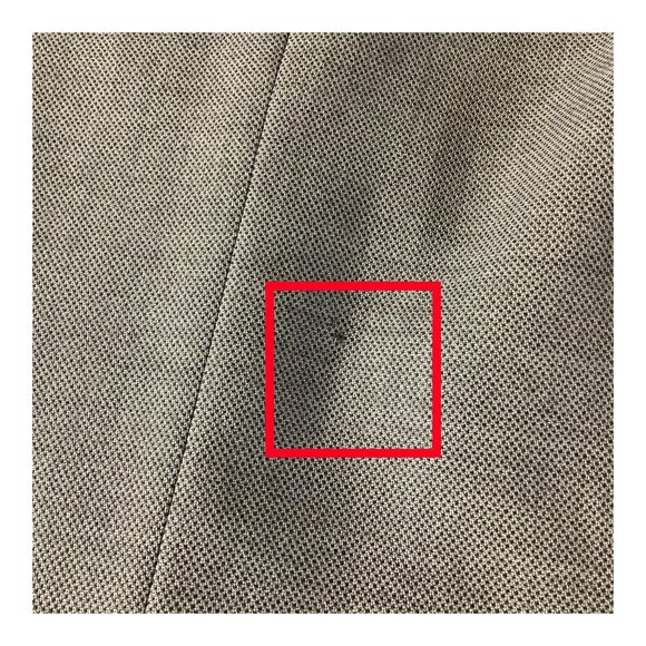 Kasper Men's Khaki Tan Wool Suit Jacket & Pants 2-Piece Set 46L Pure Virgin Wool - Picture 7 of 16